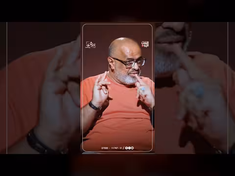 الفنان علي الحجوري يكشف عن حكايته في بودكاست رؤى