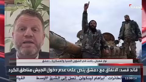 مراكز تجنيد جديدة في سوريا لمكافحة داعش