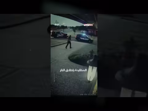 رجل يقتل أطفاله السبعة