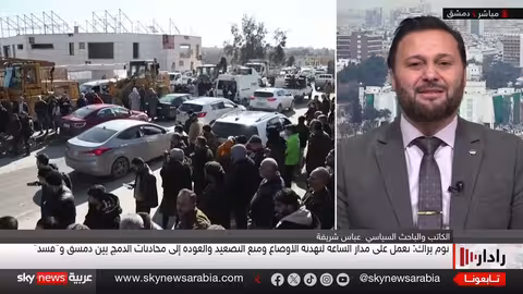 الجيش السوري يهدد بعمليّة ضد قسد في دير حافر