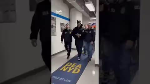 ترمب يدعو إلى سرعة محاكمة مادورو