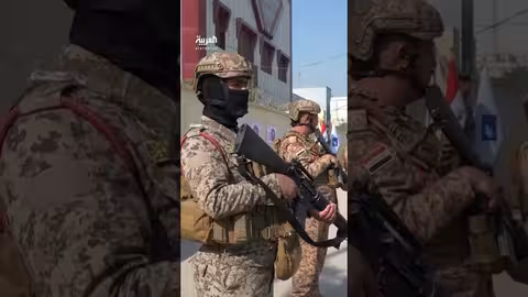 ضغوط أمريكية على العراق لتشكيل حكومة غير موالية لطهران