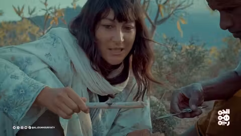 إشعال النار بالطرق التقليدية: تحدٍ يمني قديم