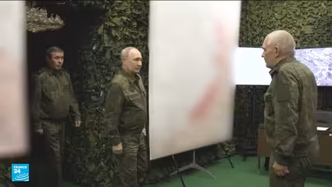 روسيا تعلن السيطرة على بوكروفسك وكييف تنفي