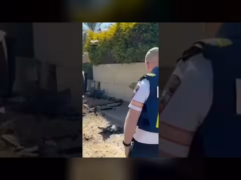 إصابة مباشرة ودمار في تل أبيب جراء صواريخ إيرانية