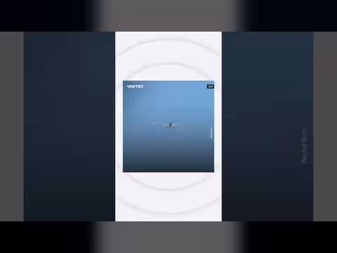 مسيّرة تركية جديدة تنجح في اختبارات الطيران