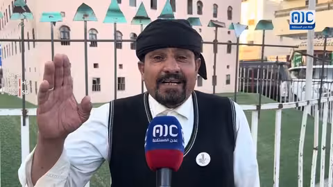 عبدالفتاح العولقي: قصيدة "النصر" احتفاءً بتحرير وادي حضرموت