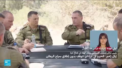 توتر متزايد بين رئيس الأركان الإسرائيلي وحكومة نتنياهو