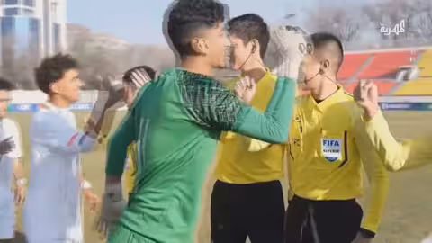 مهرجان أهداف لمنتخب اليمن الناشئين أمام غوام في تصفيات كأس آسيا