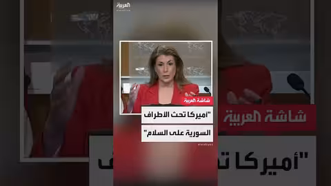 جهود أمريكية لتخفيف التوتر في سوريا ودعوة للحوار