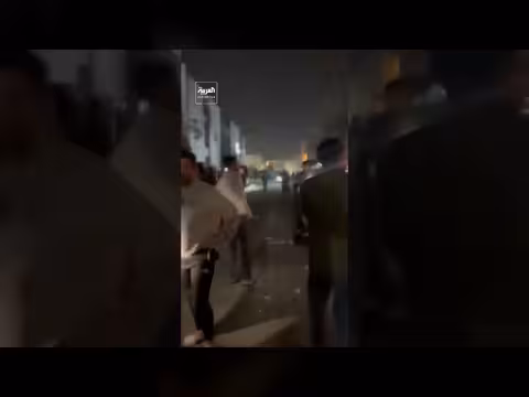 قتيلان في بغداد جراء سقوط مقذوف