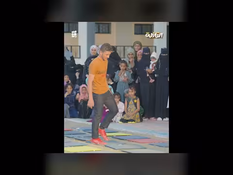 شبدلو المليون: تحدي القافلة يحول لعبة الطفولة إلى منافسة حماسية