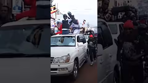 اختطاف مرشح رئاسي معارض في أوغندا