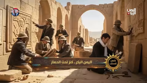 اكتشافات زيتسن في اليمن: كنز تحت الحصار