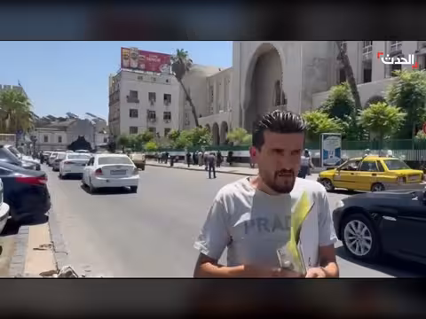 محاكمة مفتي نظام الأسد أحمد حسون في دمشق
