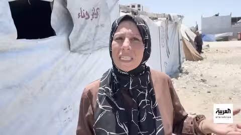 غزة: أوضاع معيشية كارثية