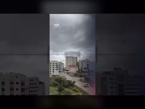 إطلاق هجمات أمريكية على إيران وإطلاق صافرات الإنذار في محيط رام الله