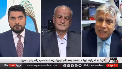 إيران وواشنطن: تصعيد دبلوماسي وتصريحات متبادلة حول العقوبات والبرنامج النووي