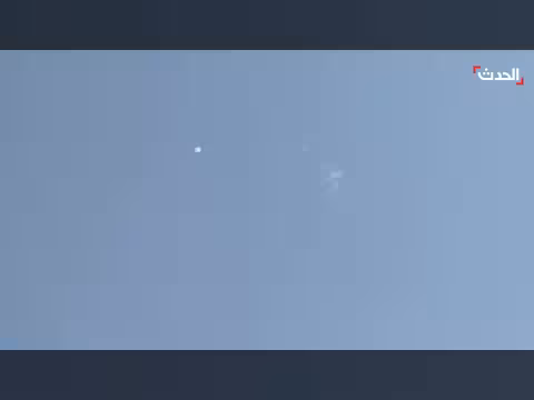 اعتراض صواريخ إيرانية في سماء تل أبيب وسط حالة تأهب