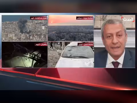 محلل: حرب إيران قد لا تستمر 100 يوم