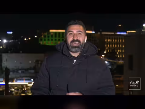 ترامب يقبل عرض إيران للتحدث بعد ضربات متبادلة