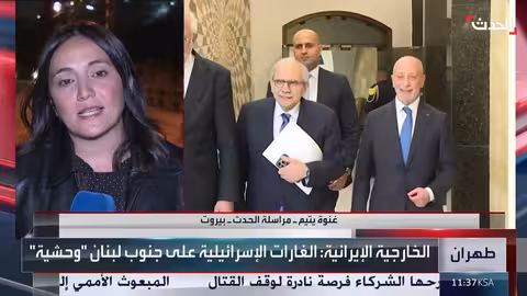 خطة الجيش اللبناني لحصر السلاح