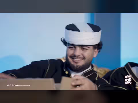 محاكاة ساخرة: يا رب زيد. . يا رب بارك - الحلقة 18 - محمد الأضرعي