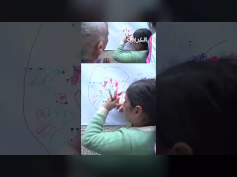 أكثر من مليون نازح في لبنان جراء القصف الإسرائيلي