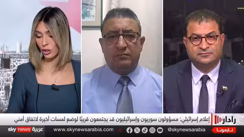 ضغوط ترامب على الشرع ونتنياهو..كواليس التقارب السوري الإسرائيلي