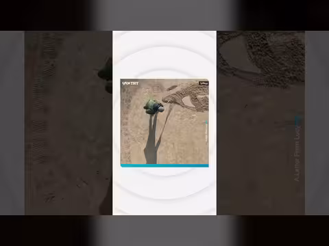 لوحة رملية تخليداً لذكرى الطفلة هند رجب