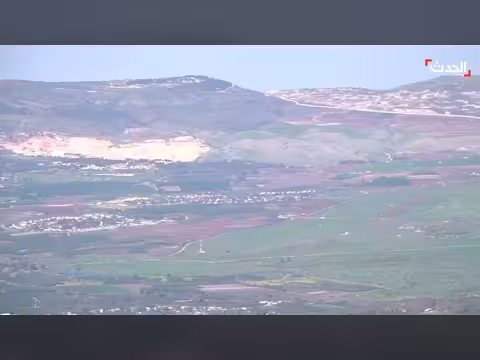 إسرائيل تعمق توغلها في جنوب لبنان