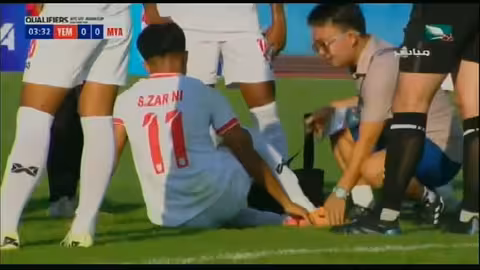 البث المباشر | اليمن - ميانمار | قناة السعيدة