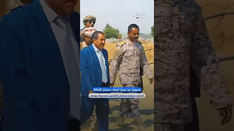 مجمع سكني للنازحين في ميدي