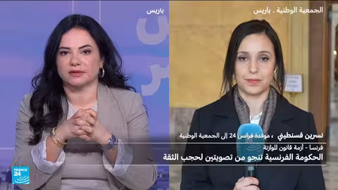 حكومة لوكورنو تنجو من حجب الثقة على ميزانية 2026