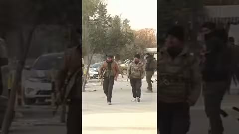 قصف متبادل بين الجيش السوري وقسد في حلب