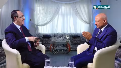 حصاد السنين: العنسي وباسندوه يتحدثان عن تحديات الصحة في 2011