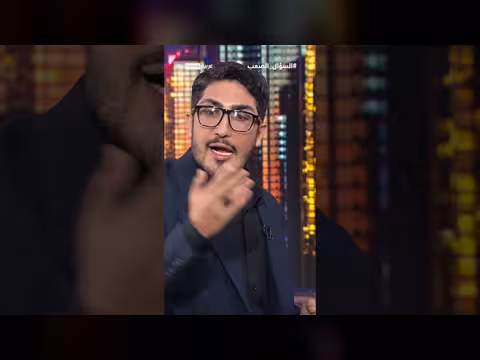 جابر رجبي: 80% من قيادات إيران عائلاتهم في الولايات المتحدة