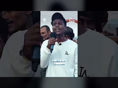 رحلة حظ 8: ترتيلة دينية في استقبال رمضان