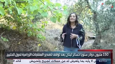 لبنان يعزز الكشف على الحاويات في بيروت بعد خسائر تصديرية