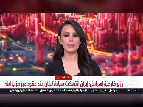 ضغوط أميركية غير مسبوقة على إسرائيل في لبنان