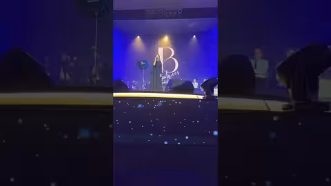 الجمهور السعودي صوته يقشعر البدن في حفلتي بجيزان