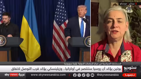 أوكرانيا: تصعيد ميداني وتصريحات متضاربة حول آفاق السلام