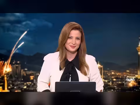 إيران تطلق صواريخ بالستية على إسرائيل