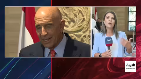 زيارة براك إلى لبنان وغزة: تطورات سياسية وإنسانية