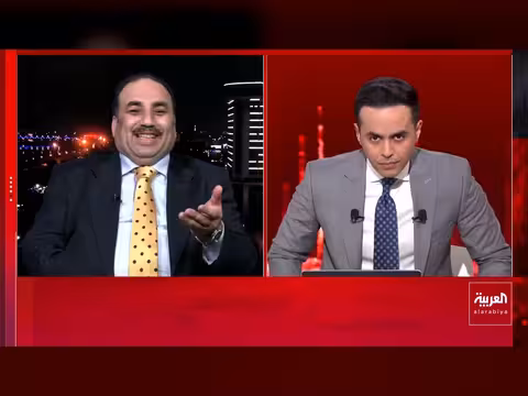 سجال بين المذيع نايف الأحمري ومستشار رئيس الوزراء العراقي حول هجمات المليشيات