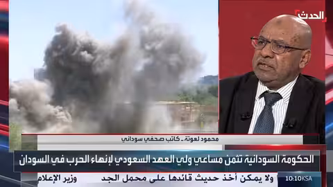 الحكومة السودانية تؤيد السلام مع الحفاظ على السيادة