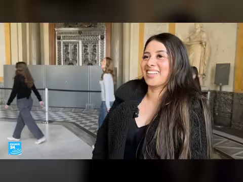 متحف اللوفر يواجه أزمة سرقة واحتيال وهياكلية