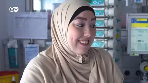 ريبورتاج | الأطفال الخدج بين الحاضنة والحياة: تحديات الولادة المبكرة وعواقبها | وثائقية دي دبليو