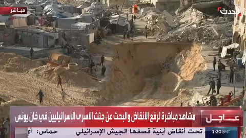 الوضع في غزة: أنقاض الرهائن، مستقبل القتال، ودور ترامب