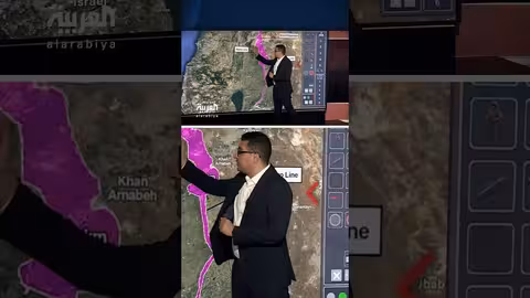 أهداف إسرائيل في الجولان وسوريا ولبنان: تحليل للسياسات الإسرائيلية